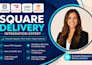 integrate square with doordash uber eats grubhub square restaurant delivery